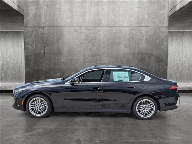 new 2024 BMW 530 car, priced at $67,895