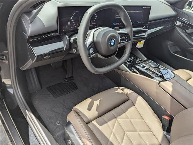 new 2024 BMW 530 car, priced at $67,895