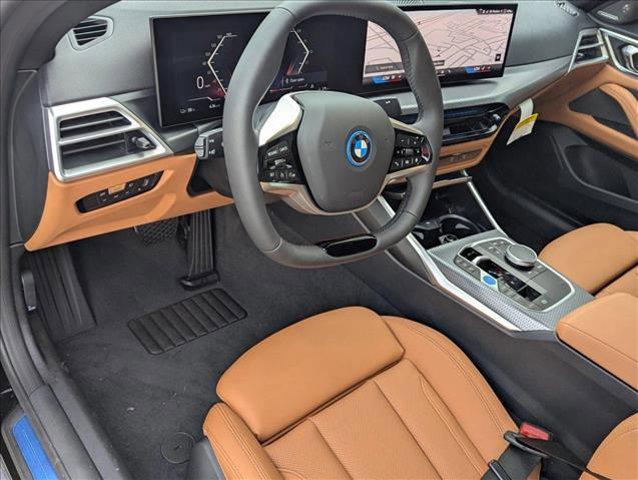 new 2025 BMW i4 Gran Coupe car, priced at $66,340