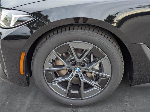 new 2025 BMW i4 Gran Coupe car, priced at $66,340