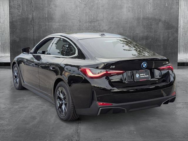 new 2025 BMW i4 Gran Coupe car, priced at $66,340