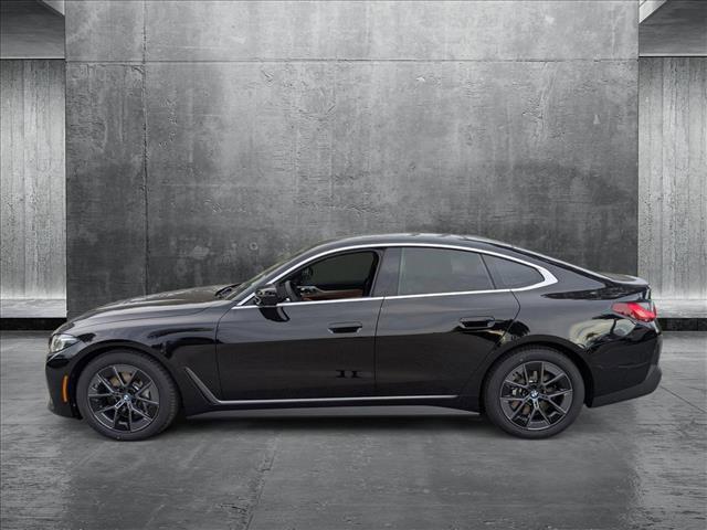 new 2025 BMW i4 Gran Coupe car, priced at $66,340