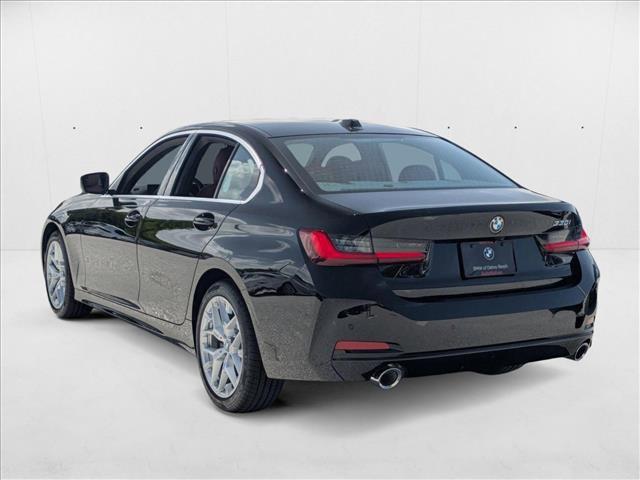 used 2025 BMW 330 car, priced at $48,955