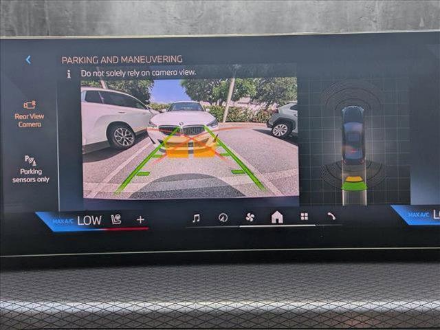 new 2025 BMW 330 car, priced at $48,955
