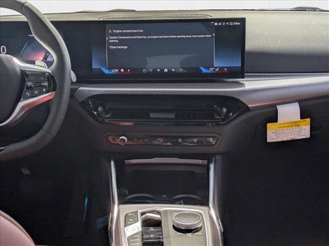 used 2025 BMW 330 car, priced at $48,955