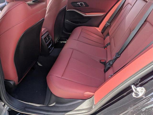 new 2025 BMW 330 car, priced at $48,955
