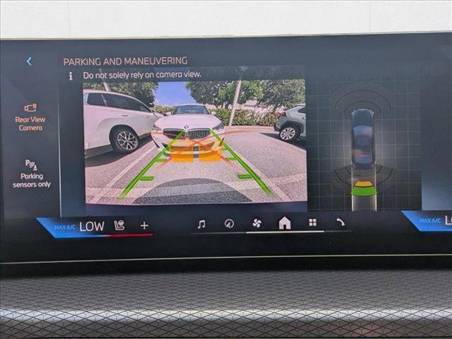 used 2025 BMW 330 car, priced at $48,955