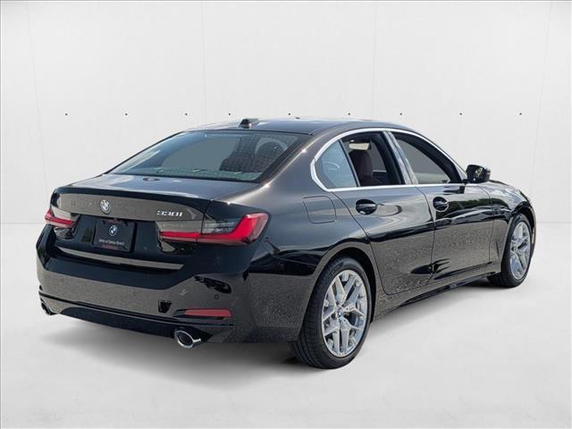 used 2025 BMW 330 car, priced at $48,955