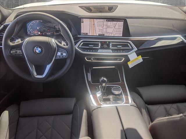 used 2023 BMW X5 car, priced at $54,271