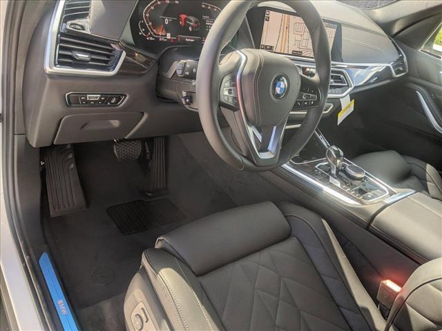 used 2023 BMW X5 car, priced at $54,271