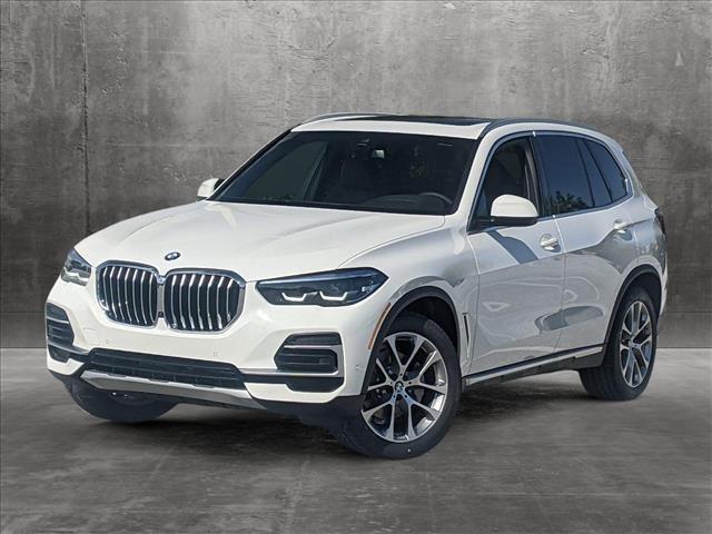 used 2023 BMW X5 car, priced at $66,240