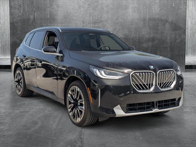 new 2025 BMW X3 car, priced at $54,410