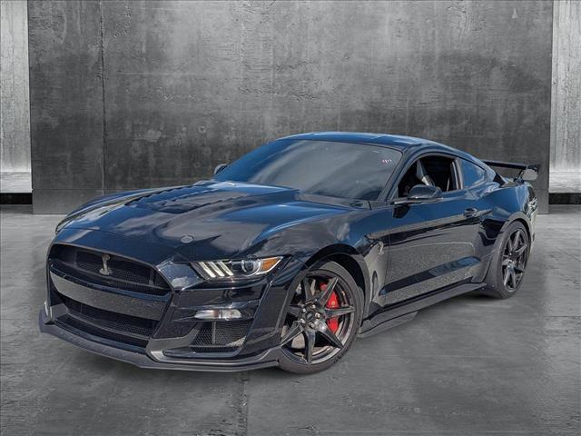 used 2022 Ford Mustang car, priced at $95,988