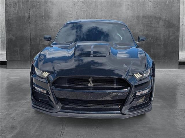 used 2022 Ford Mustang car, priced at $95,988