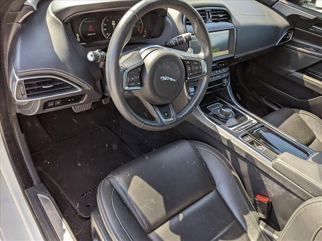 used 2019 Jaguar XE car, priced at $24,490