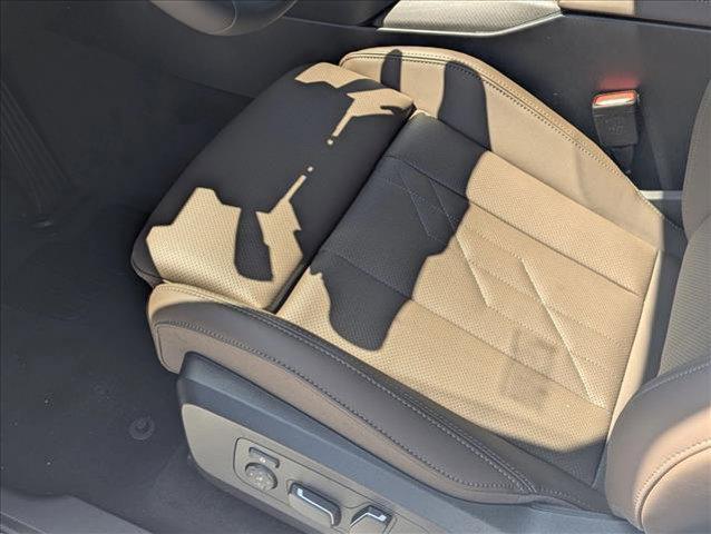 used 2025 BMW X3 car, priced at $54,660