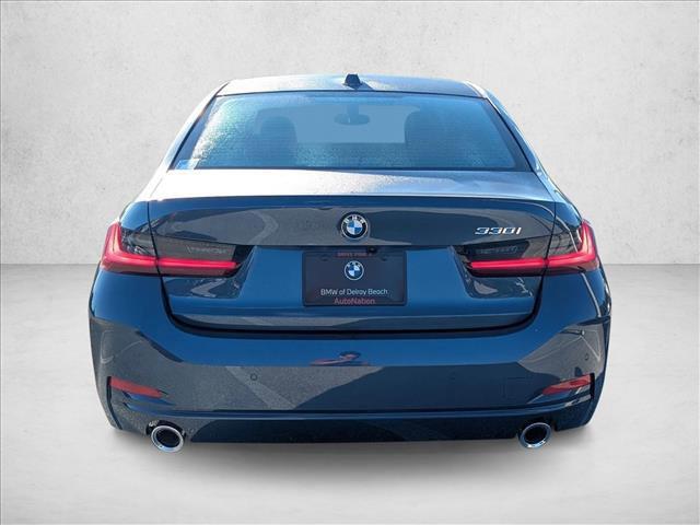 new 2026 BMW 330 car, priced at $52,775