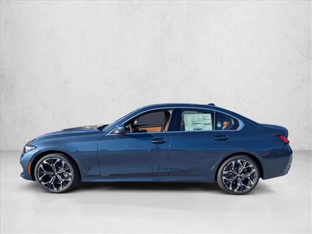 new 2026 BMW 330 car, priced at $52,775
