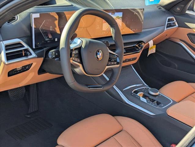 new 2026 BMW 330 car, priced at $52,775
