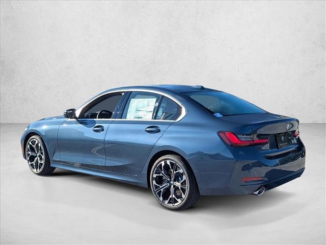 new 2026 BMW 330 car, priced at $52,775