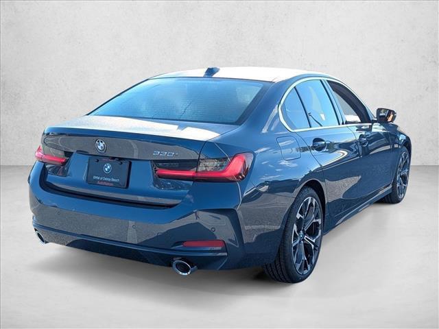 new 2026 BMW 330 car, priced at $52,775
