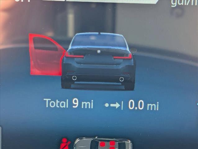 new 2026 BMW 330 car, priced at $52,775