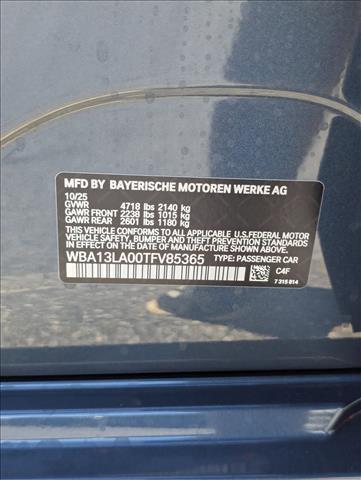 new 2026 BMW 330 car, priced at $52,775