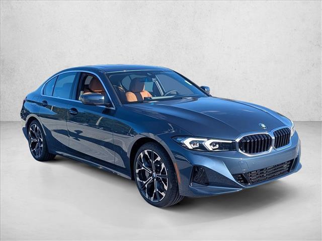 new 2026 BMW 330 car, priced at $52,775