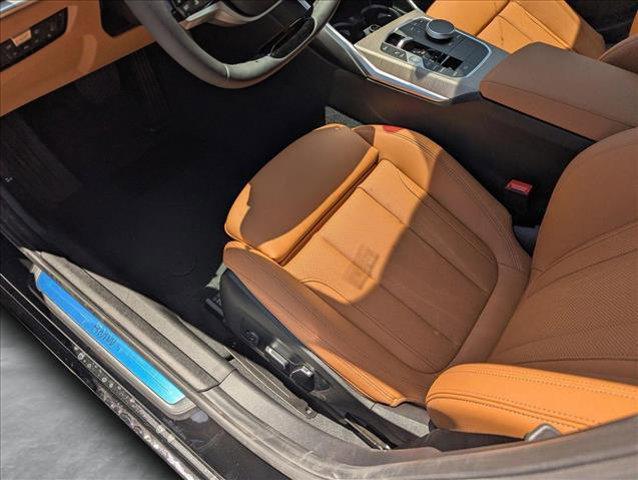 new 2025 BMW 330 car, priced at $50,480