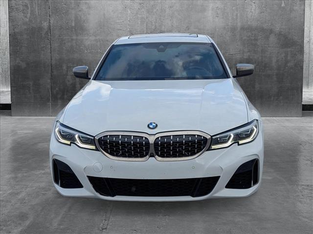 used 2020 BMW M340 car, priced at $39,998