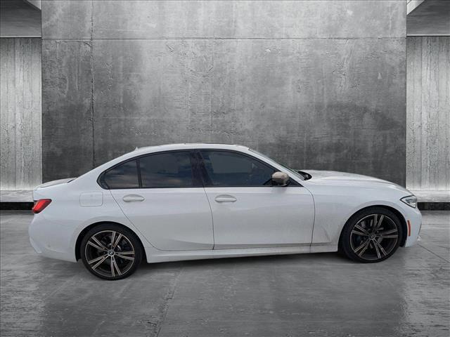 used 2020 BMW M340 car, priced at $39,998