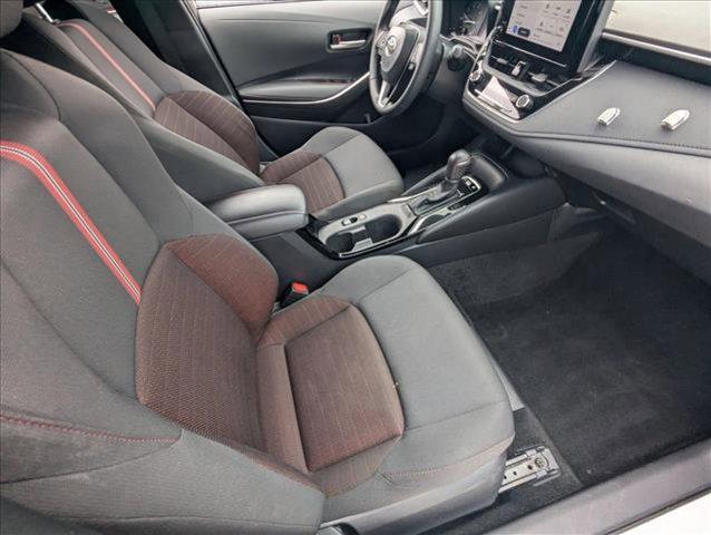 used 2023 Toyota Corolla Hybrid car, priced at $17,995