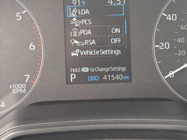 used 2023 Toyota Corolla Hybrid car, priced at $17,995