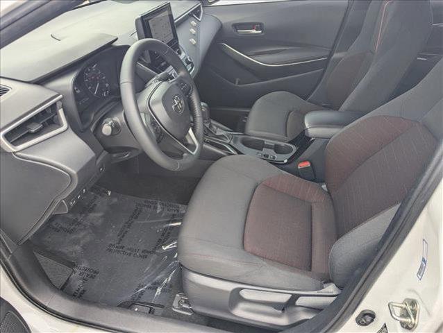 used 2023 Toyota Corolla Hybrid car, priced at $17,995