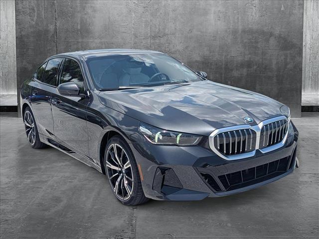 new 2026 BMW 530 car, priced at $66,225