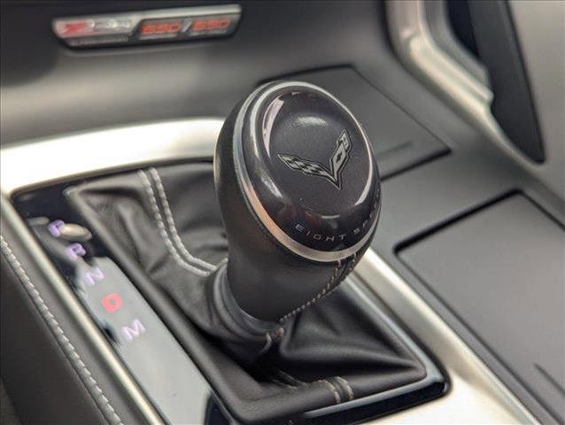 used 2017 Chevrolet Corvette car, priced at $69,998