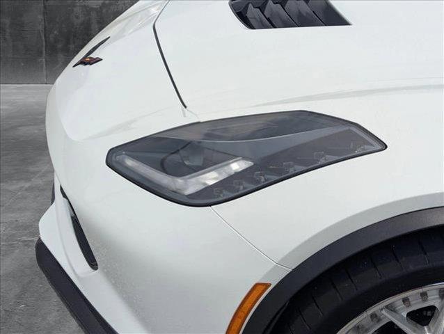 used 2017 Chevrolet Corvette car, priced at $69,998