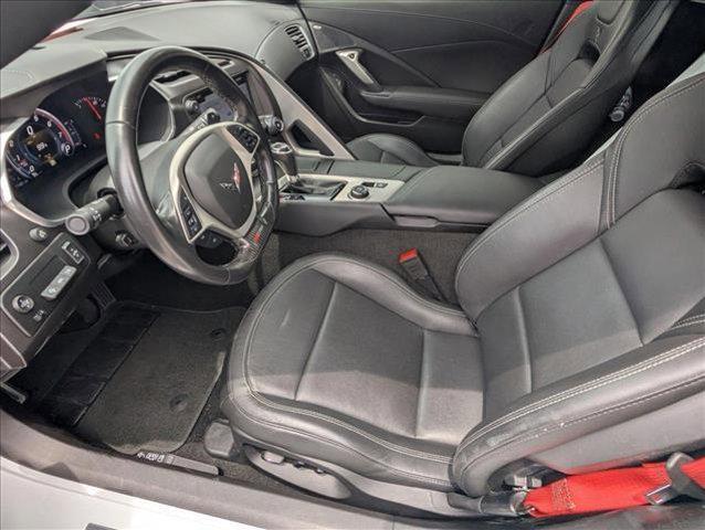used 2017 Chevrolet Corvette car, priced at $69,998