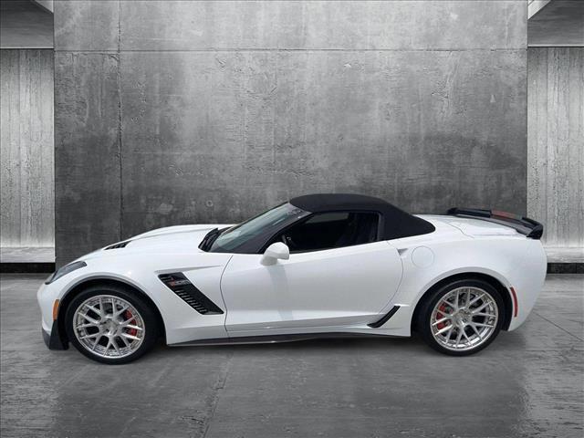 used 2017 Chevrolet Corvette car, priced at $69,998