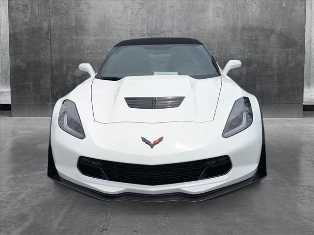 used 2017 Chevrolet Corvette car, priced at $69,998