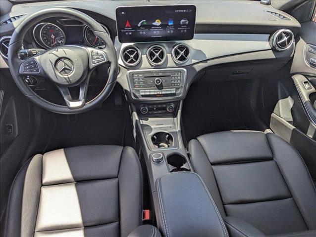 used 2018 Mercedes-Benz GLA 250 car, priced at $20,188