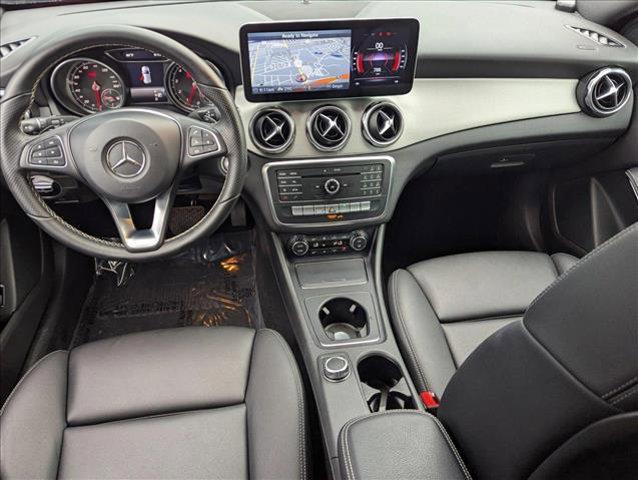 used 2018 Mercedes-Benz GLA 250 car, priced at $19,988