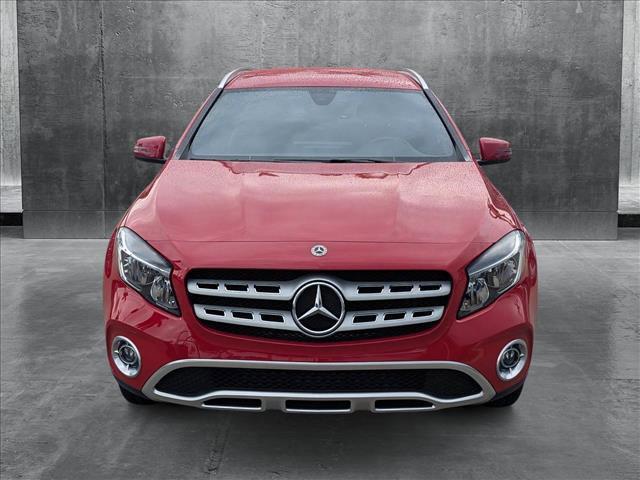 used 2018 Mercedes-Benz GLA 250 car, priced at $19,988