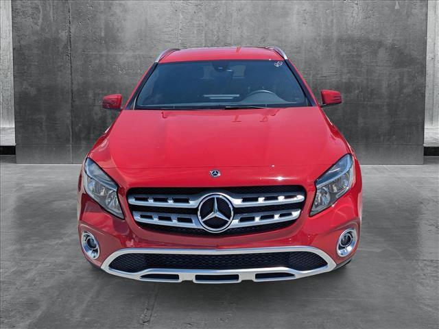 used 2018 Mercedes-Benz GLA 250 car, priced at $20,188