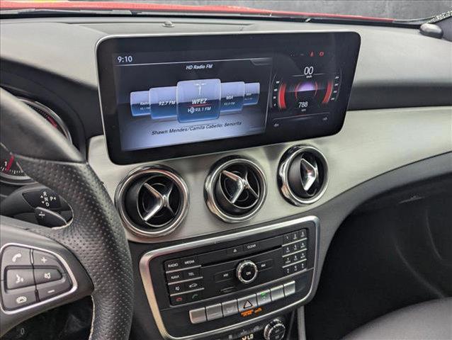 used 2018 Mercedes-Benz GLA 250 car, priced at $19,988