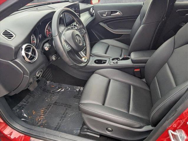 used 2018 Mercedes-Benz GLA 250 car, priced at $19,988