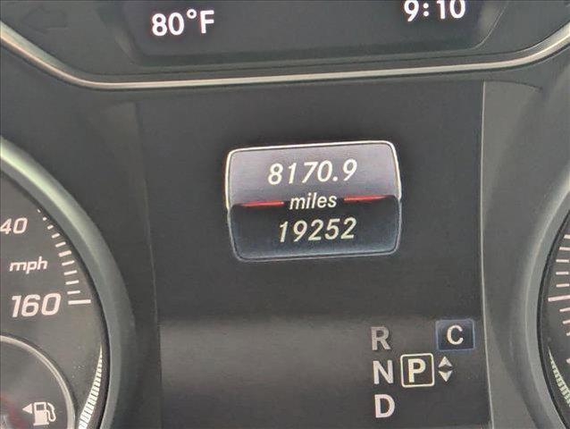 used 2018 Mercedes-Benz GLA 250 car, priced at $19,988
