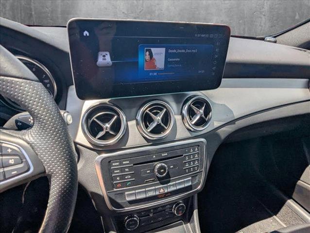 used 2018 Mercedes-Benz GLA 250 car, priced at $20,188