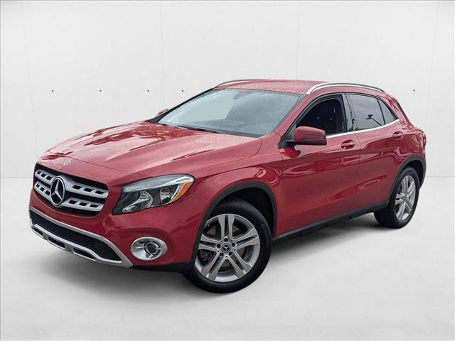 used 2018 Mercedes-Benz GLA 250 car, priced at $19,988
