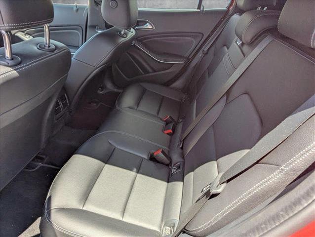 used 2018 Mercedes-Benz GLA 250 car, priced at $20,188
